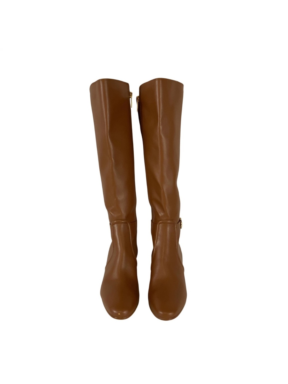 MK Carmen Brown Riding leather boots